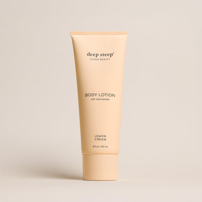 Body Lotion - Lemon Cream