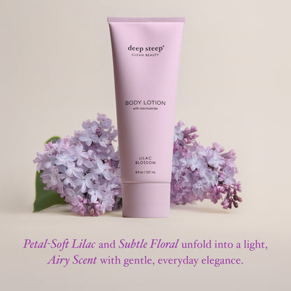 Lilac Blossom Body Lotion