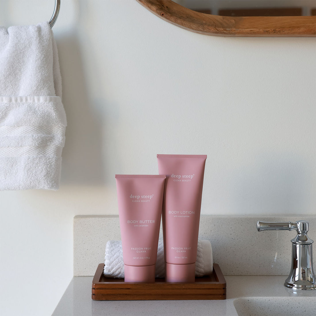 Passion Fruit Guava Body Lotion