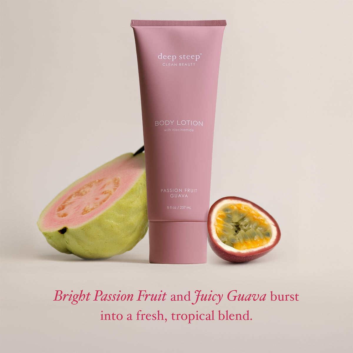 Passion Fruit Guava Body Lotion