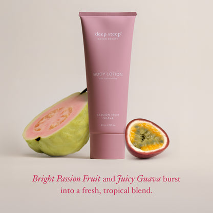Passion Fruit Guava Body Lotion