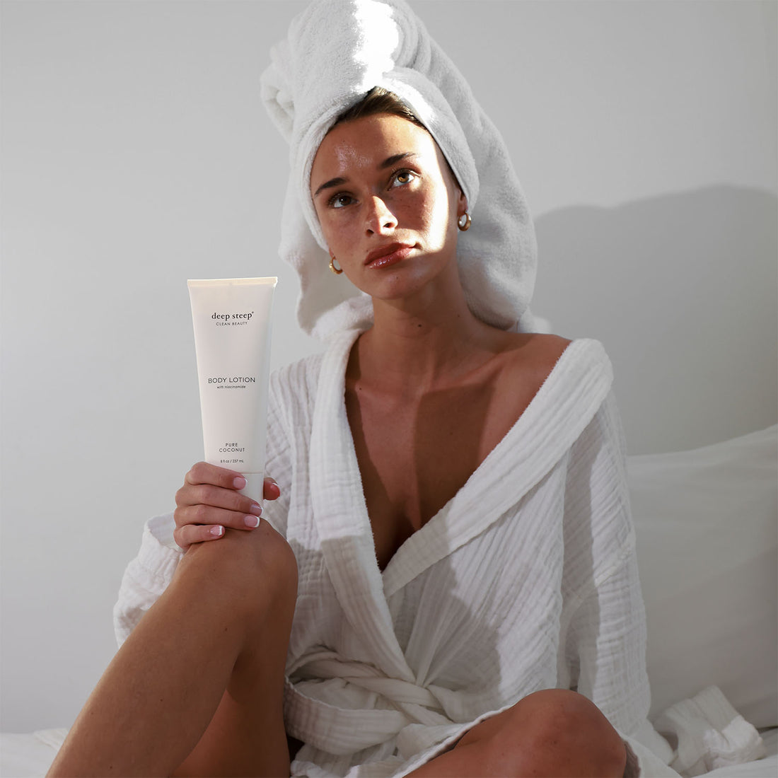 Pure Coconut Body Lotion