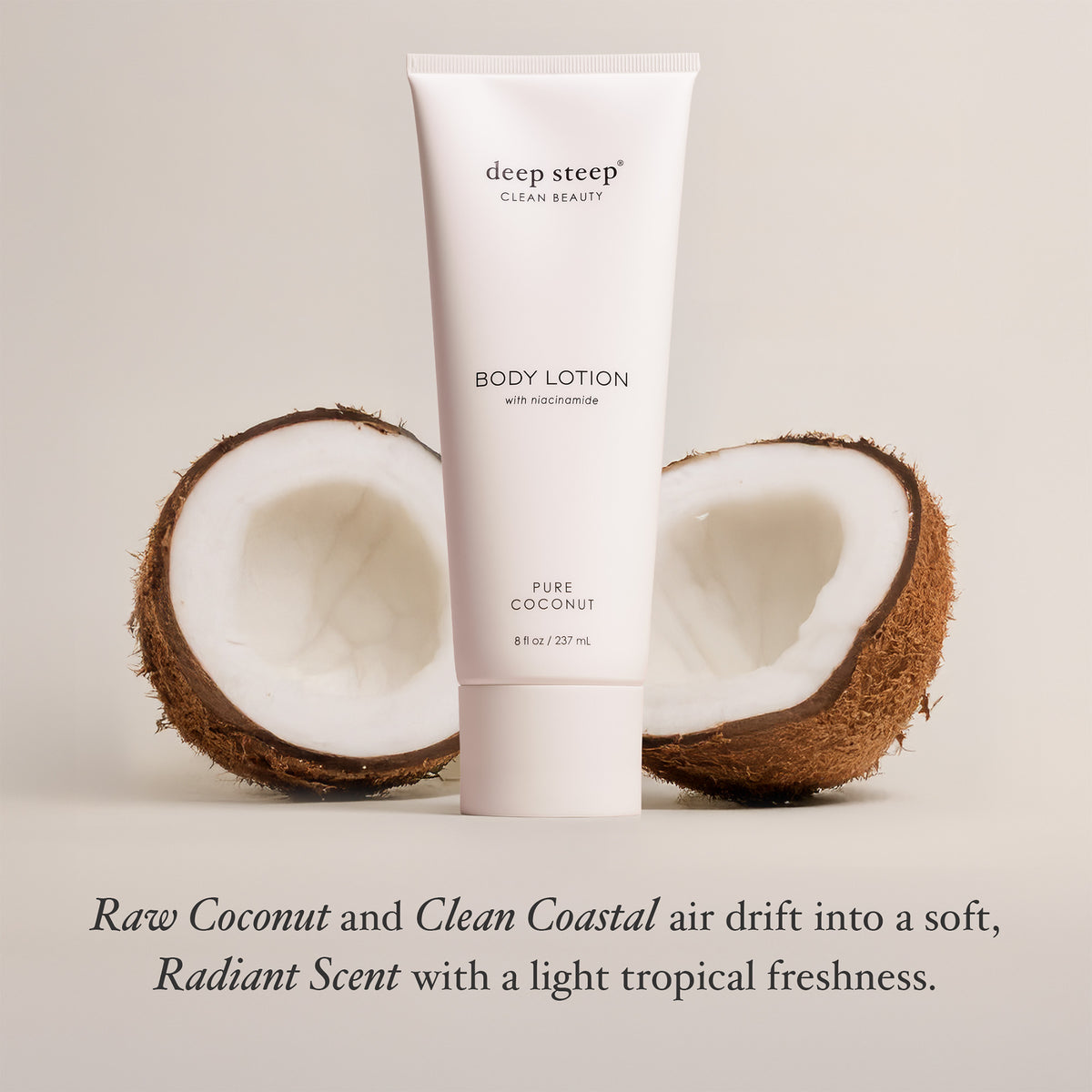 Pure Coconut Body Lotion