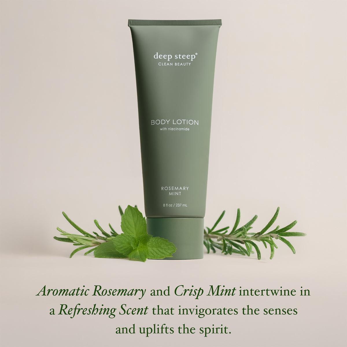 Rosemary Mint Body Lotion