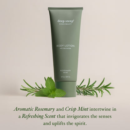 Rosemary Mint Body Lotion