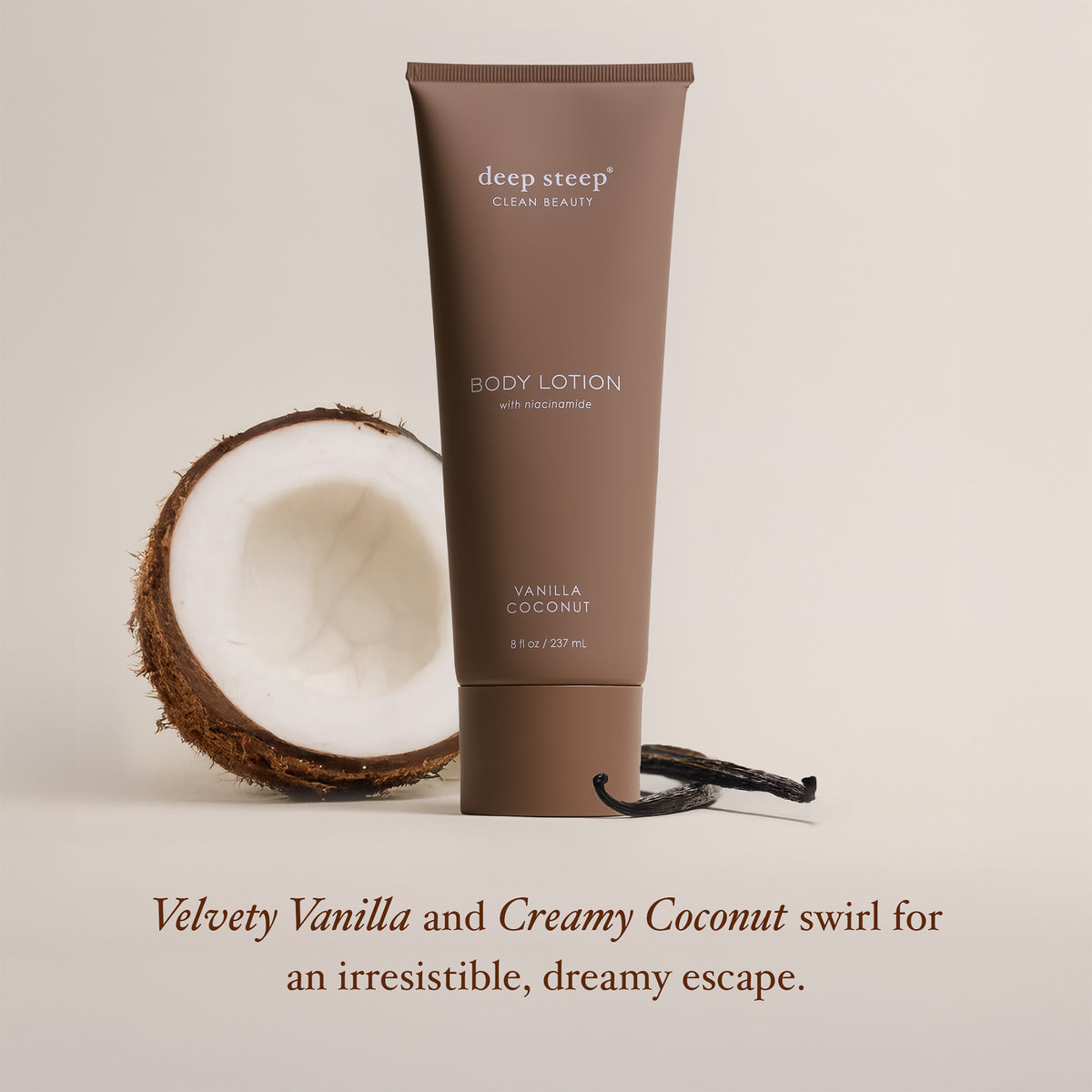 Vanilla Coconut Body Lotion
