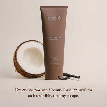 Vanilla Coconut Body Lotion