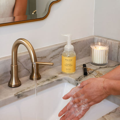 Grapefruit Bergamot Foaming Hand Wash