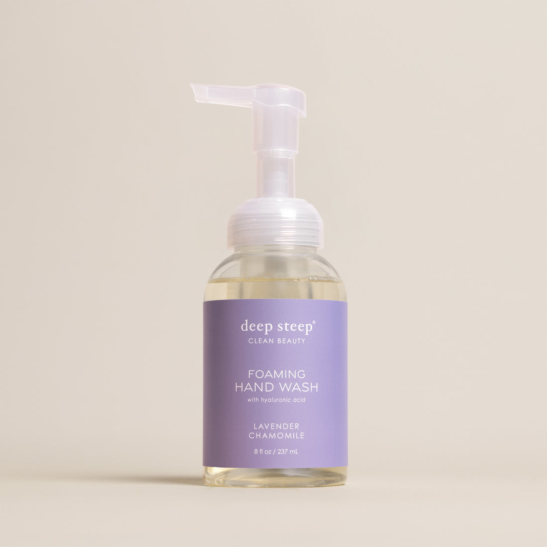 Lavender Chamomile Foaming Hand Wash