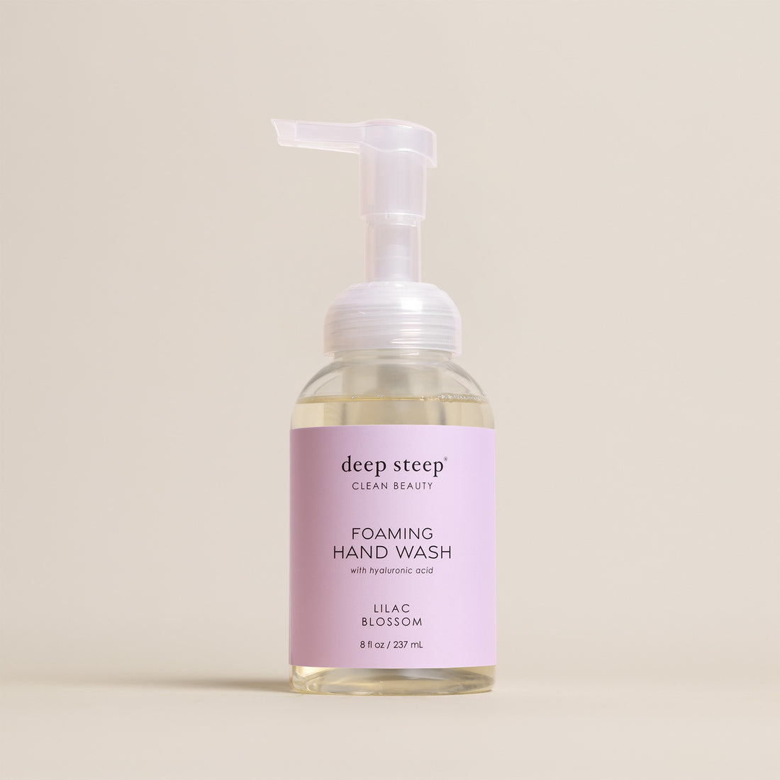 Lilac Blossom Foaming Hand Wash