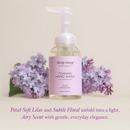 Lilac Blossom Foaming Hand Wash