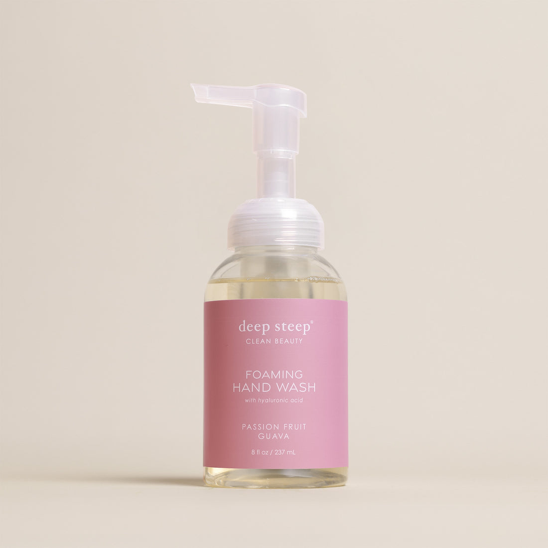 Passion Fruit Guava Foaming Hand Wash