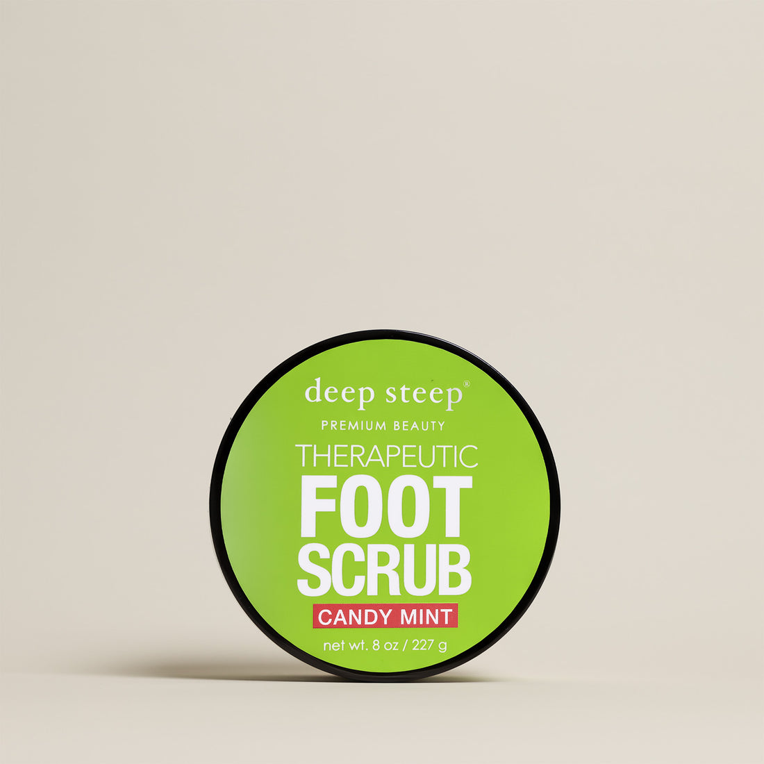 Candy Mint Therapeutic Foot Scrub