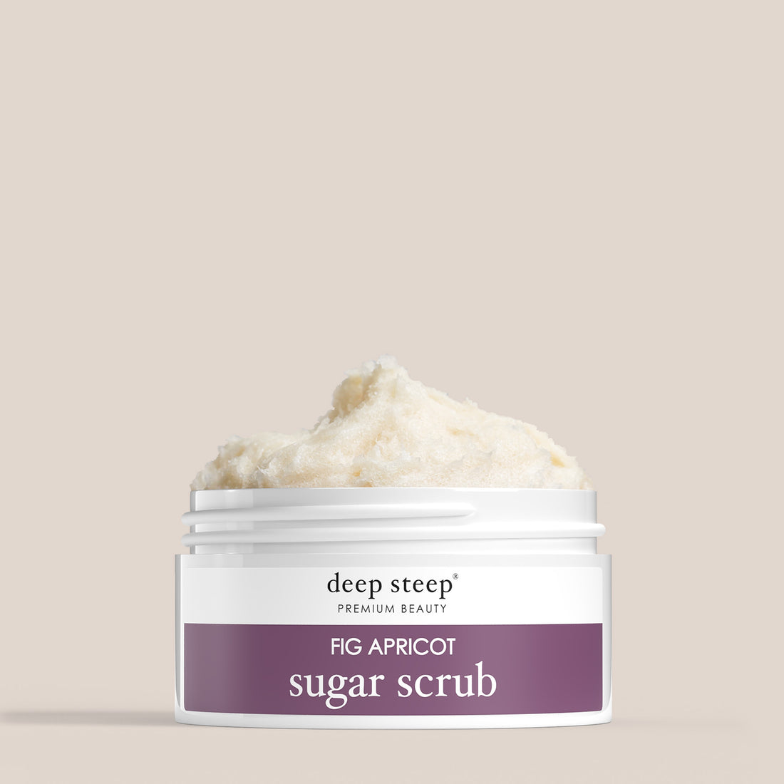 Fig Apricot Sugar Scrub