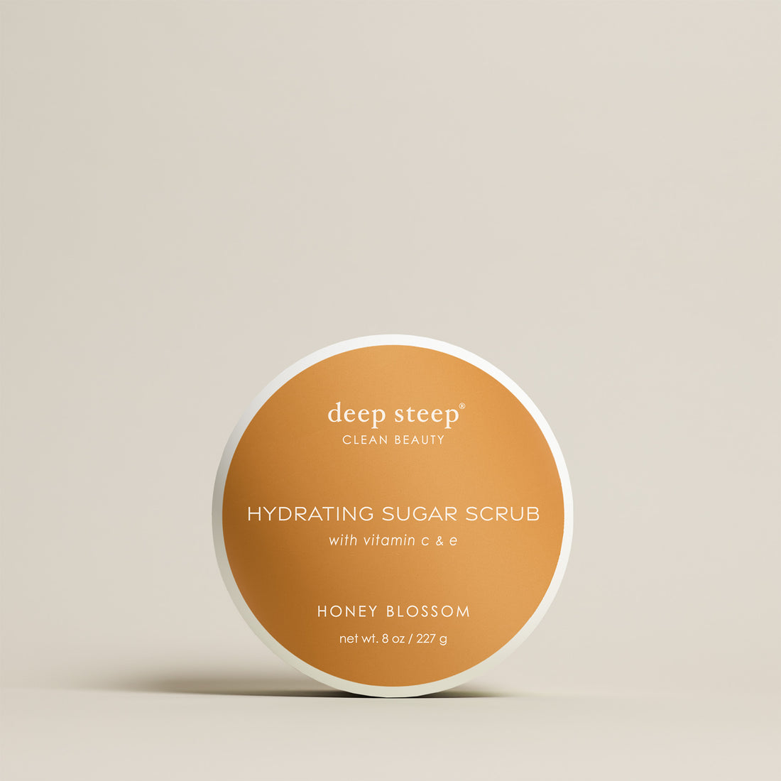 Honey Blossom Sugar Scrub