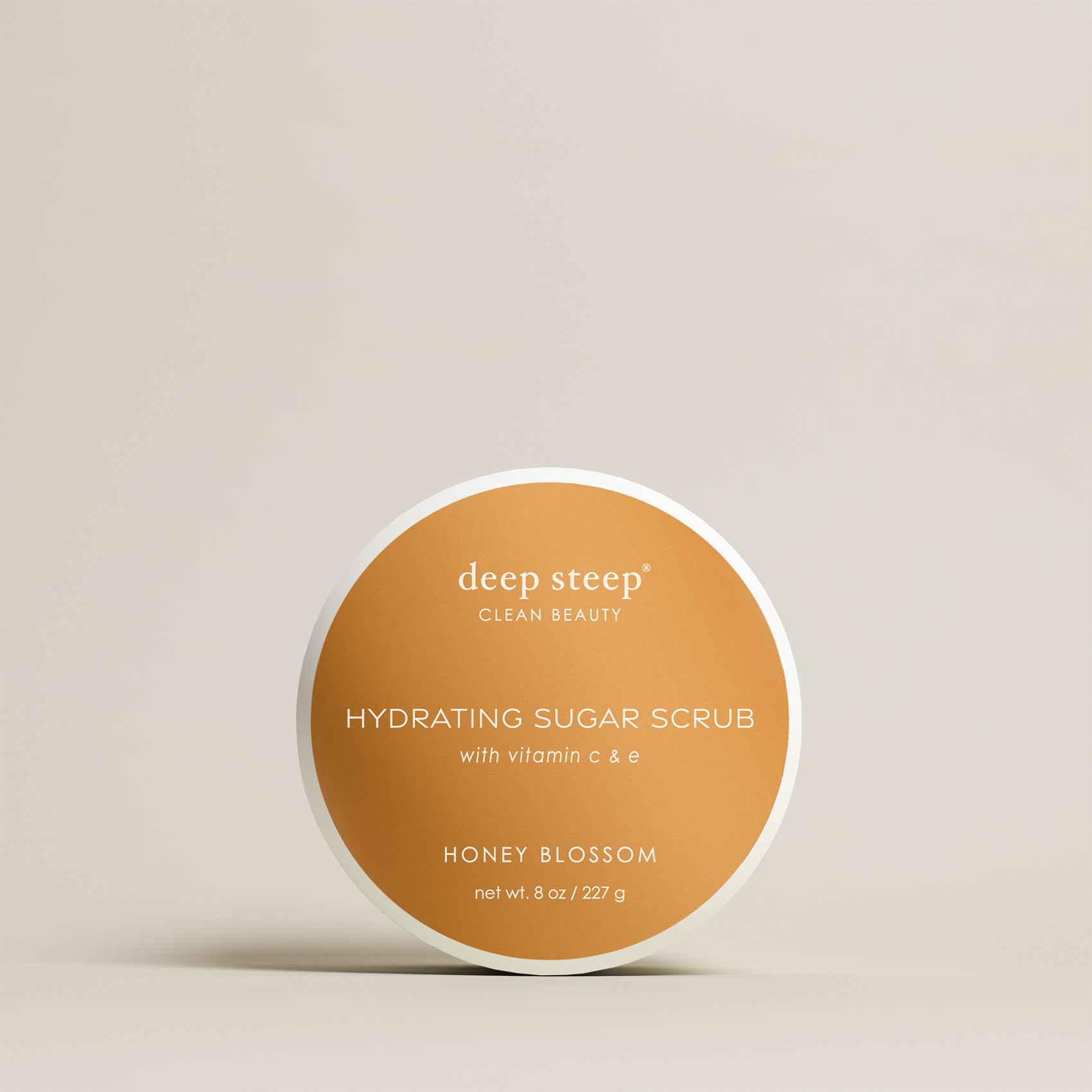 Honey Blossom Sugar Scrub