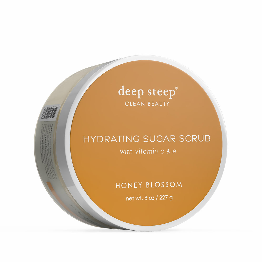 Honey Blossom Sugar Scrub