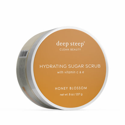 Honey Blossom Sugar Scrub