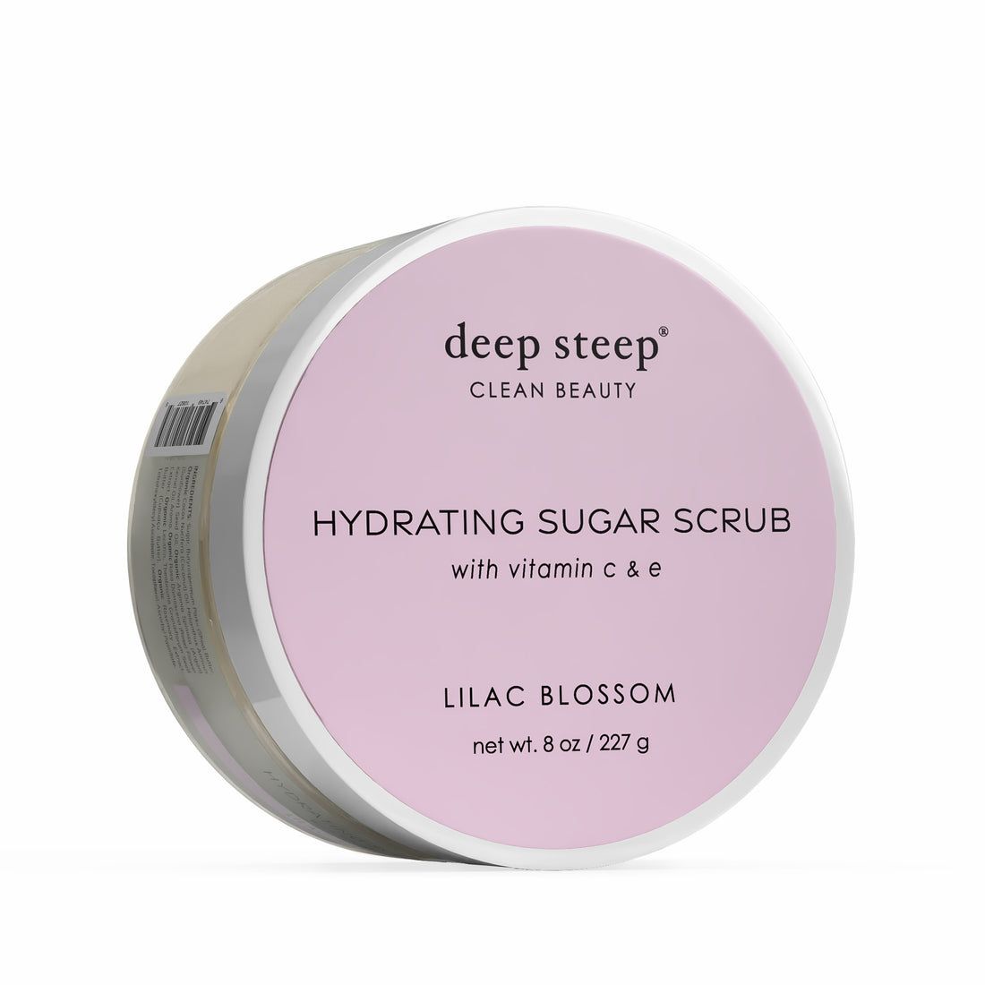Lilac Blossom Sugar Scrub