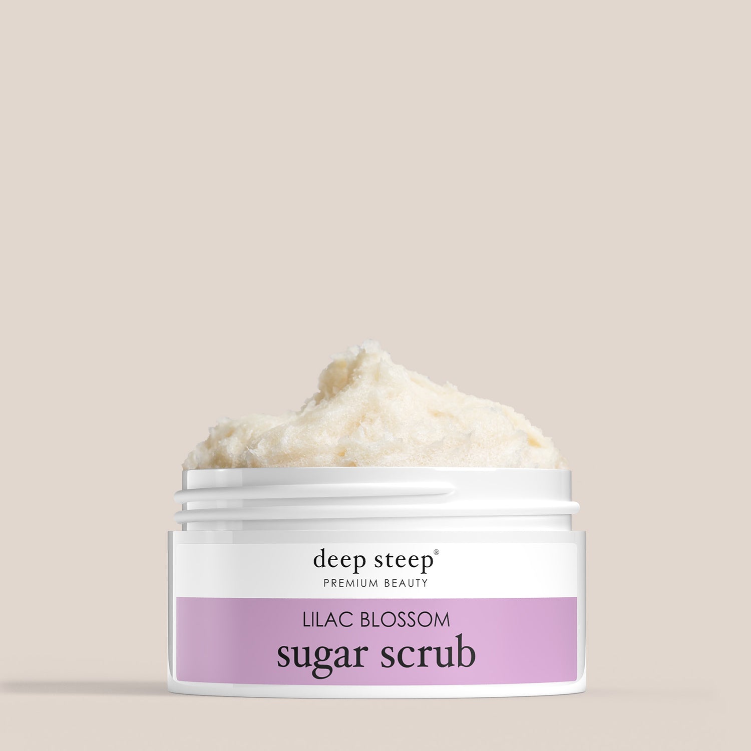 Lilac Blossom Sugar Scrub