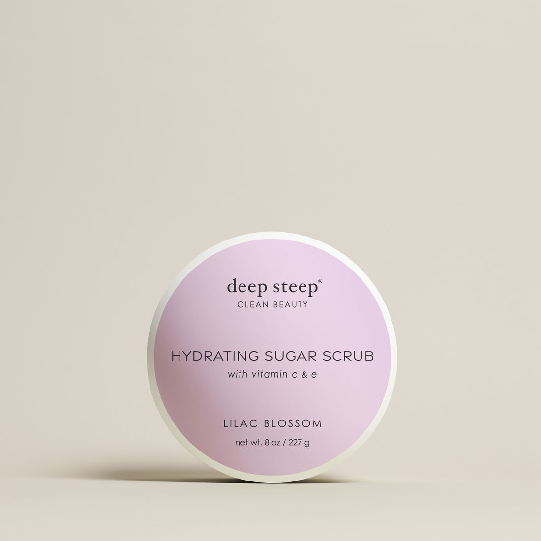 Lilac Blossom Sugar Scrub