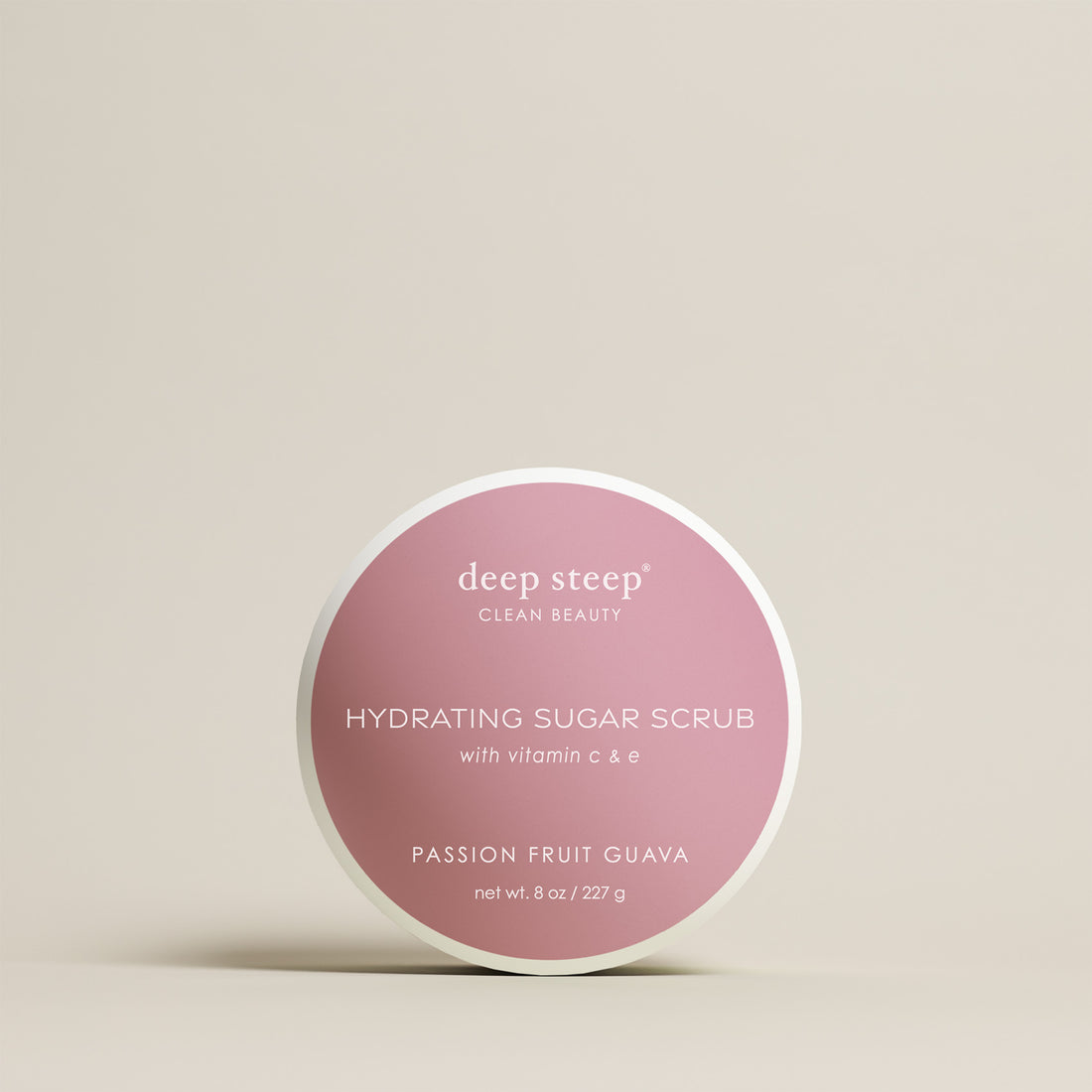 Passion Fruit Guava Sugar Scrub
