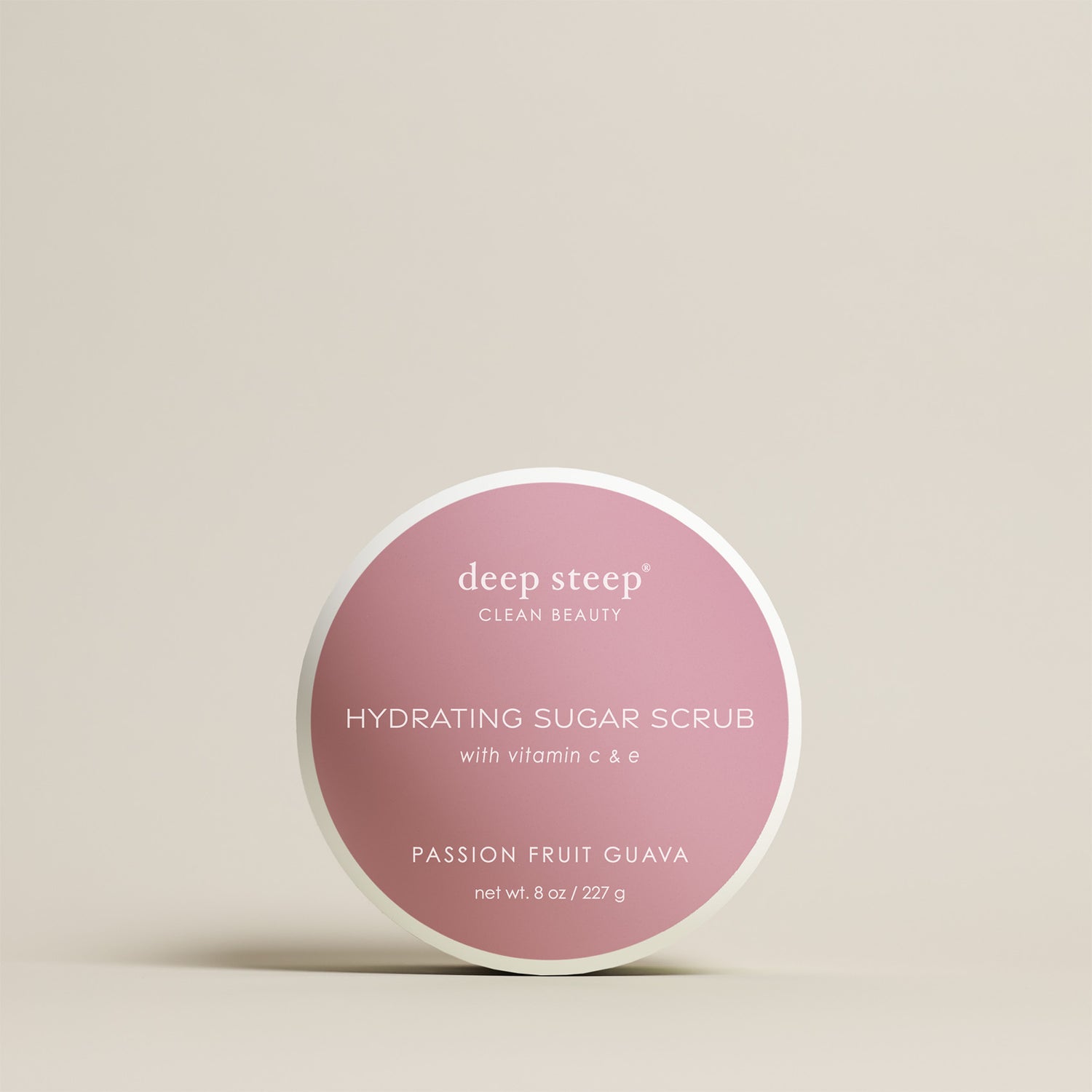 Passion Fruit Guava Sugar Scrub