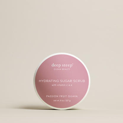 Passion Fruit Guava Sugar Scrub