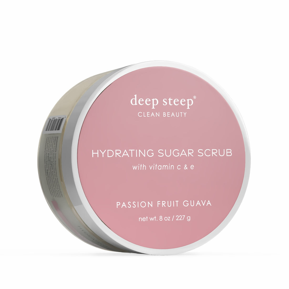 Passion Fruit Guava Sugar Scrub