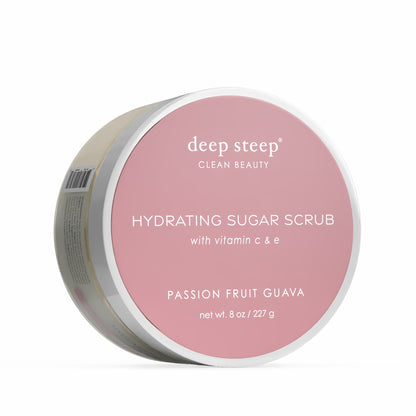 Passion Fruit Guava Sugar Scrub