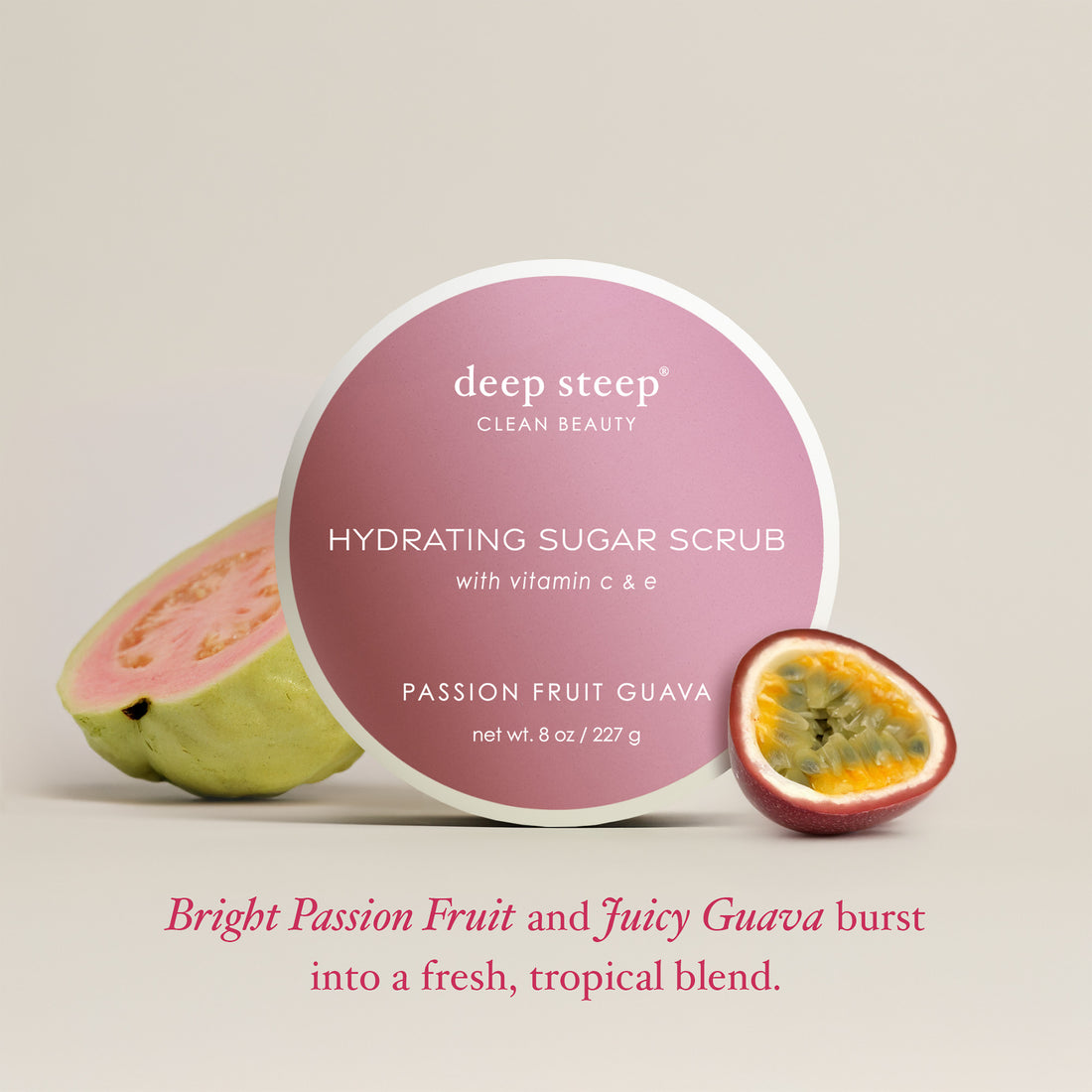 Passion Fruit Guava Sugar Scrub