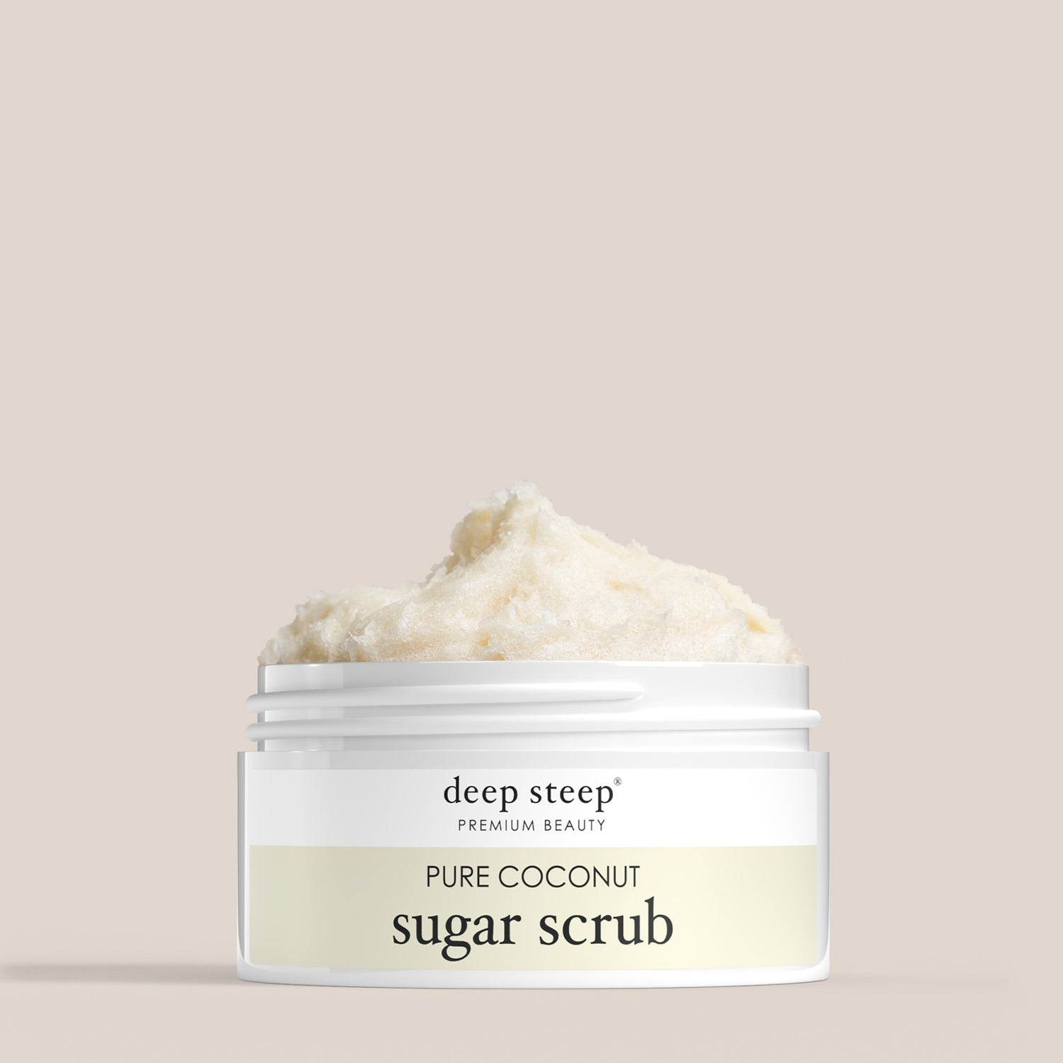 Pure Coconut Sugar Scrub