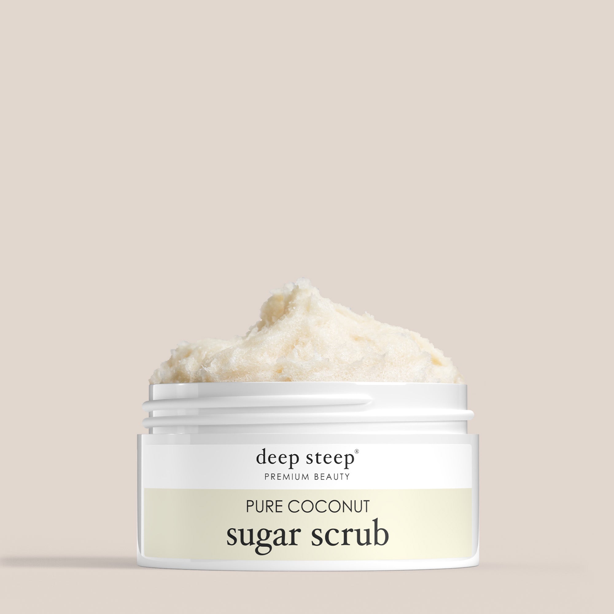 Pure Coconut Sugar Scrub