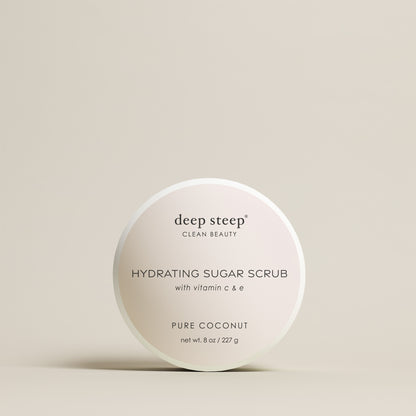 Pure Coconut Sugar Scrub