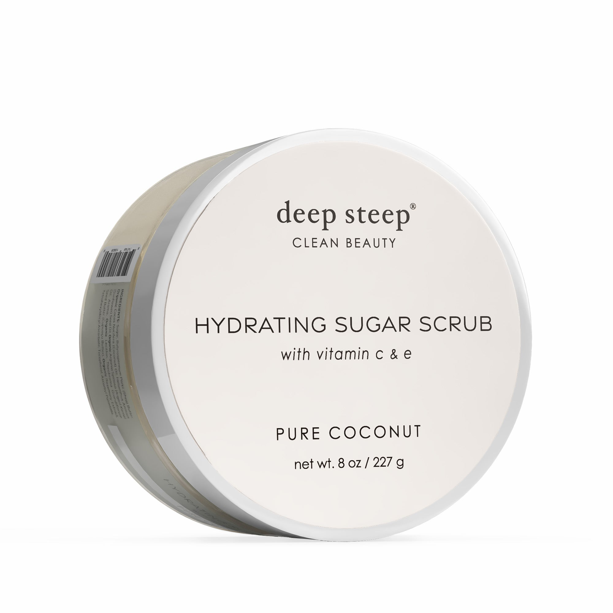 Pure Coconut Sugar Scrub