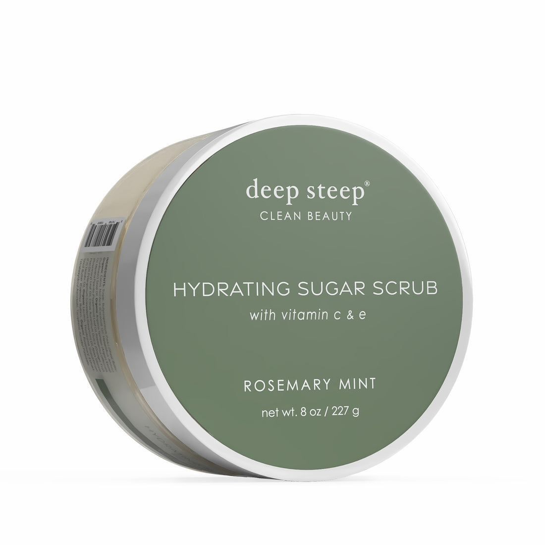 Rosemary Mint Sugar Scrub