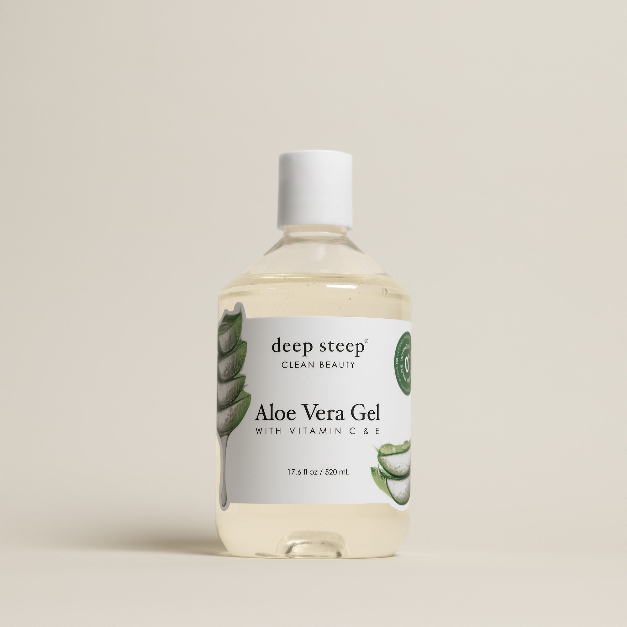 Aloe Vera Gel - Fragrance Free