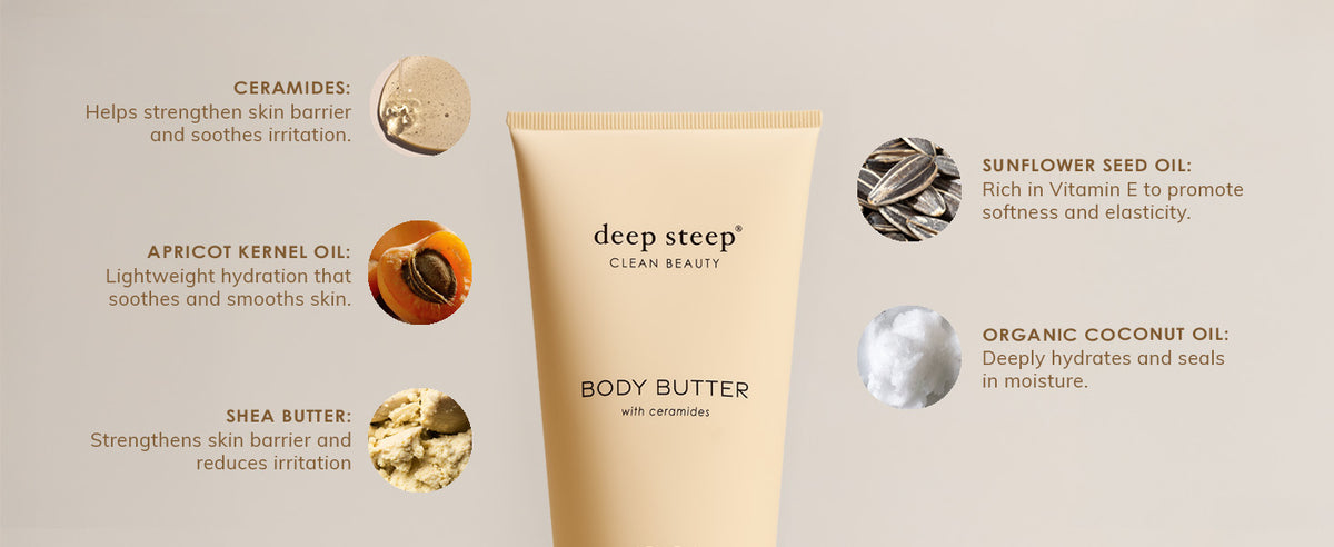 Grapefruit Bergamot Body Butter