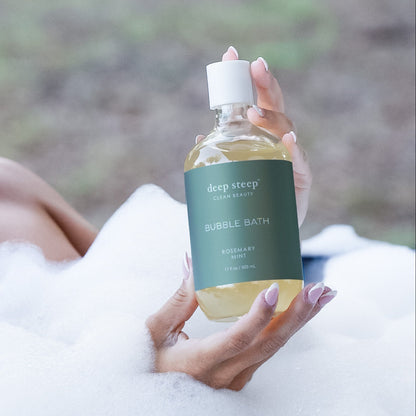 Rosemary Mint Bubble Bath
