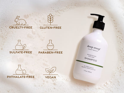 Gentle Clarifying Shampoo