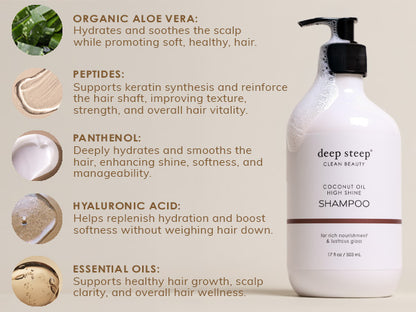 Gentle Clarifying Shampoo