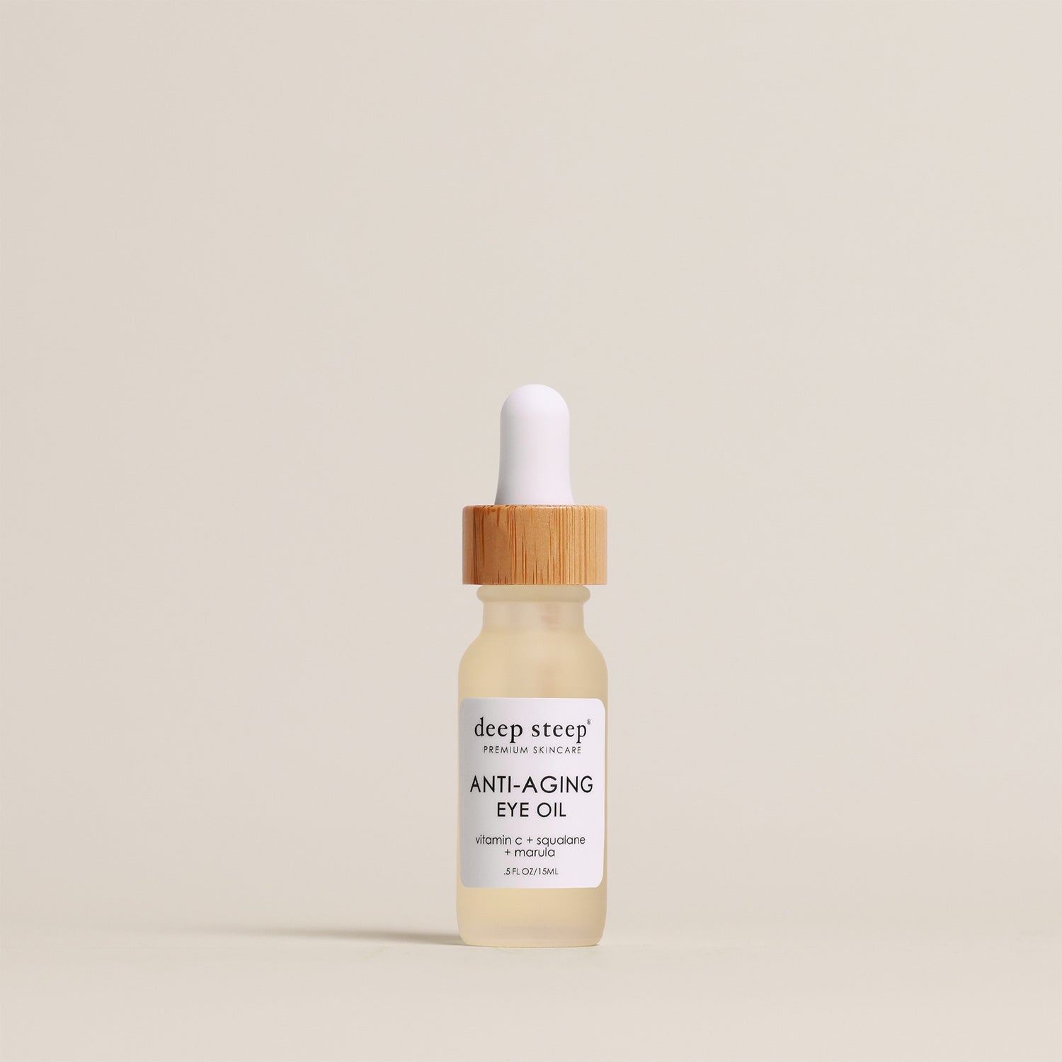 Anti-Aging Eye Oil -  Fragrance Free