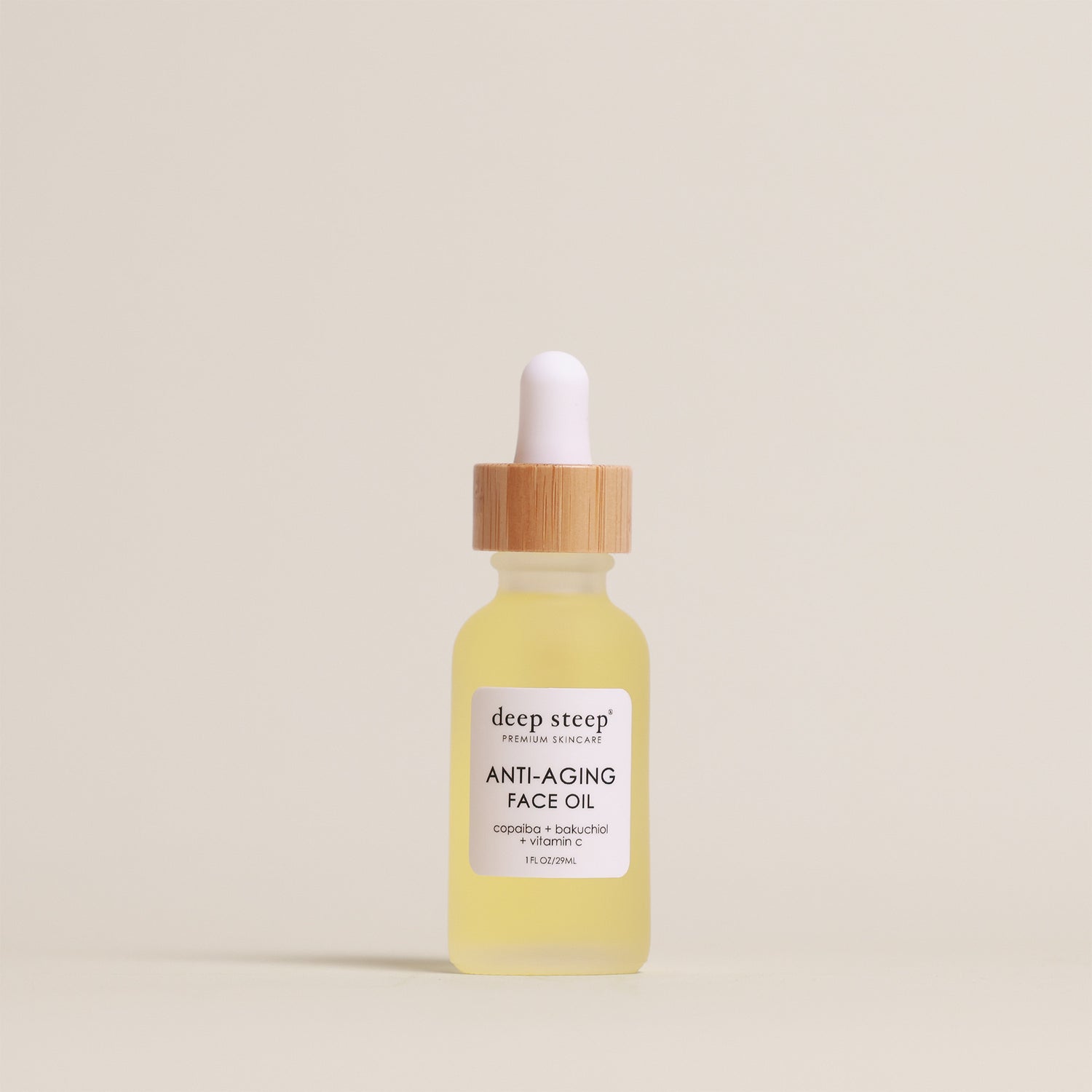 Anti-Aging Face Oil - Fragrance Free