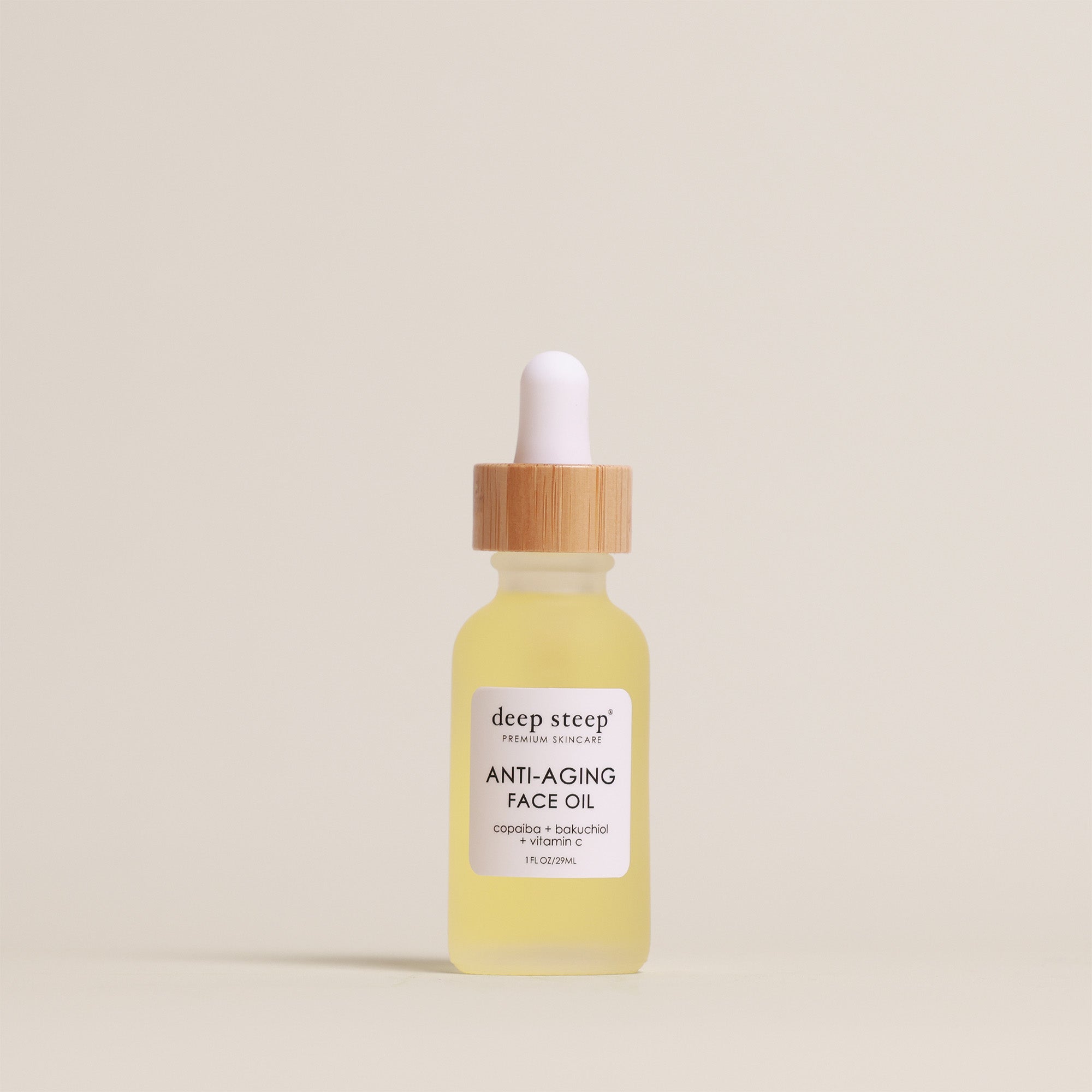 Anti-Aging Face Oil - Fragrance Free