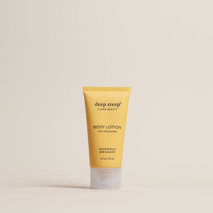 Travel Size - Body Lotion Grapefruit Bergamot