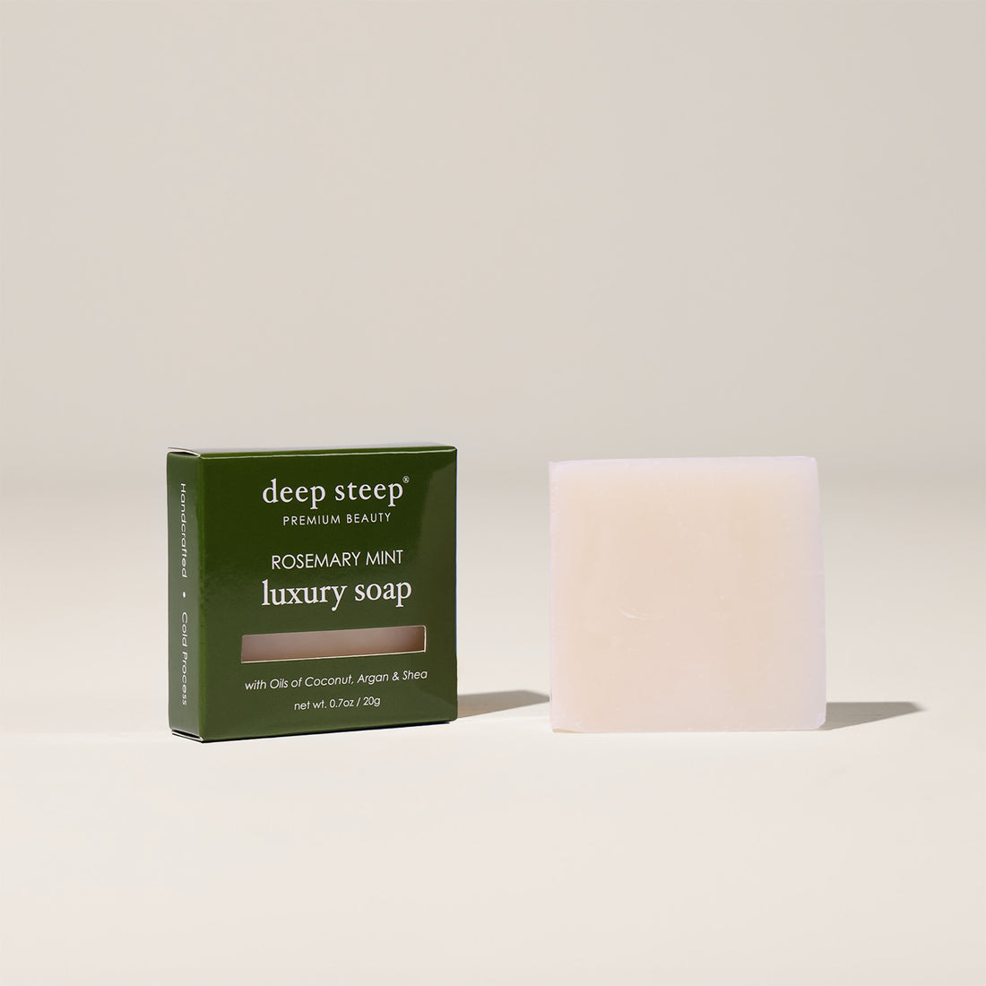 Luxury Soap Bar- Rosemary Mint