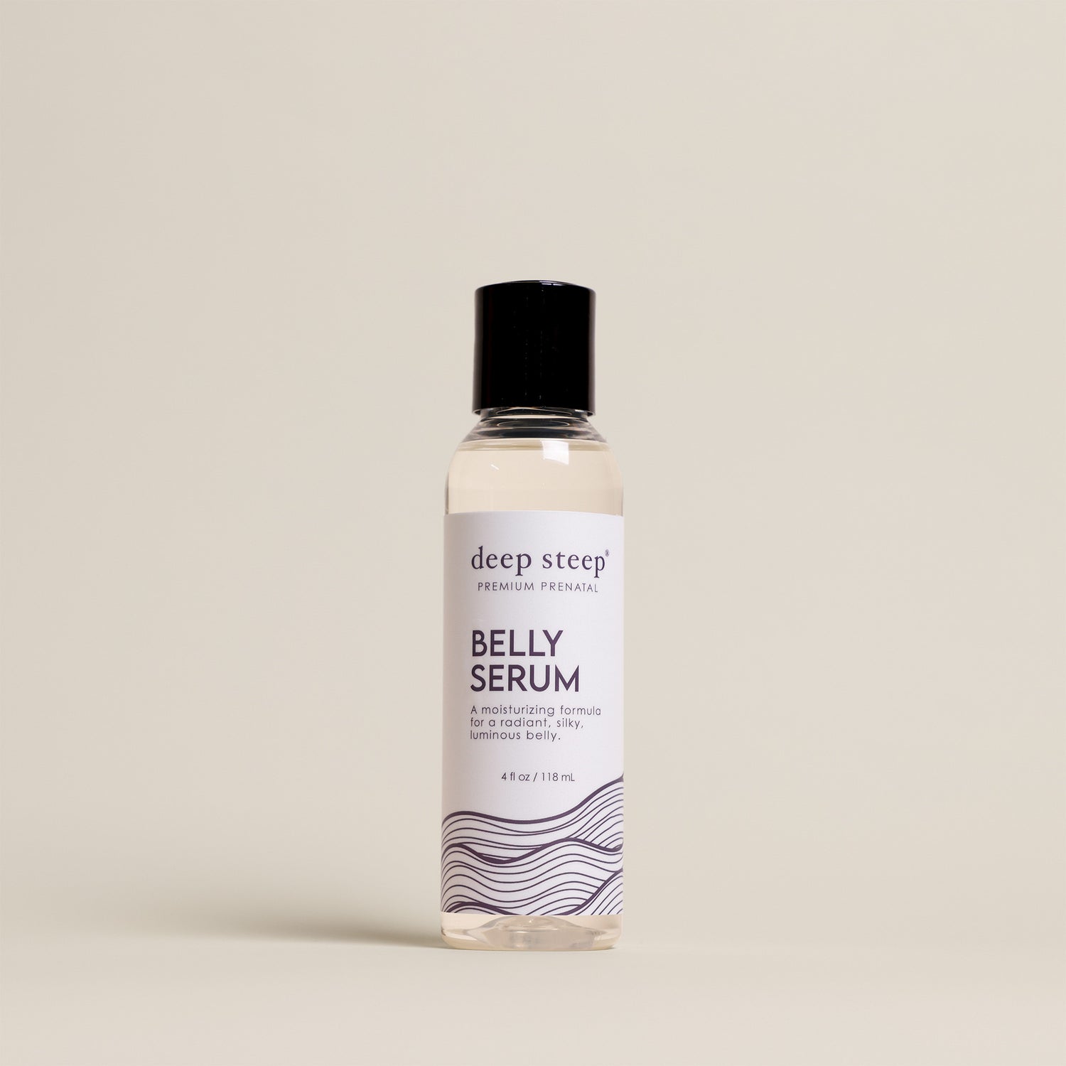 Prenatal Belly Serum- Fragrance Free