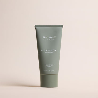 Body Butter - Rosemary Mint