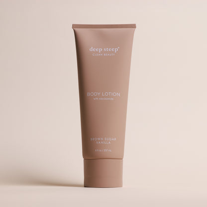 Body Lotion - Brown Sugar Vanilla