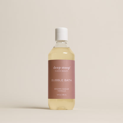 Bubble Bath - Brown Sugar Vanilla